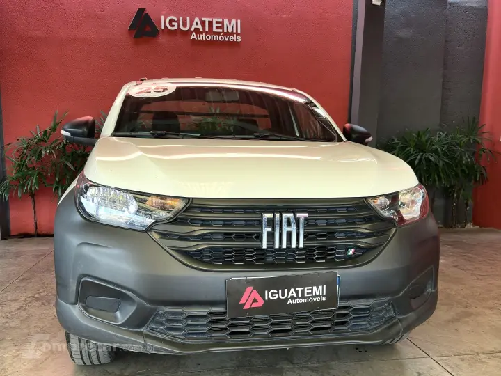 STRADA 1.3 FIREFLY FLEX ENDURANCE CS MANUAL