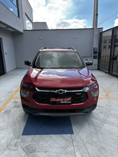 MONTANA 1.2 Turbo RS