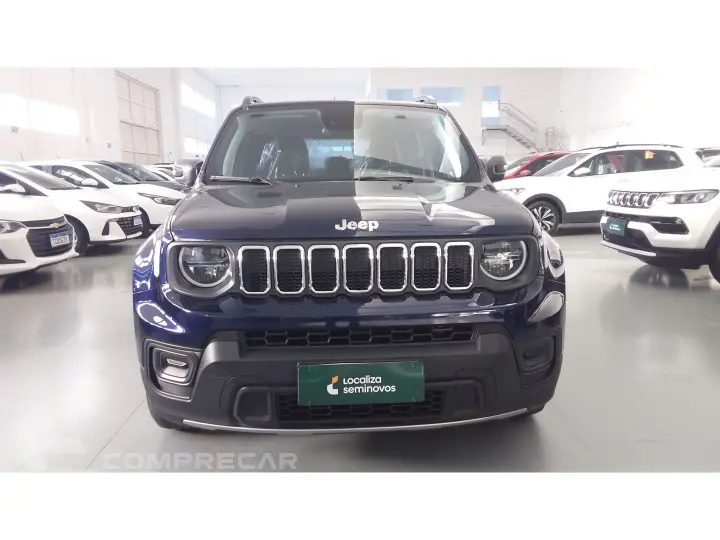 RENEGADE 1.3 T270 TURBO FLEX LONGITUDE AT6