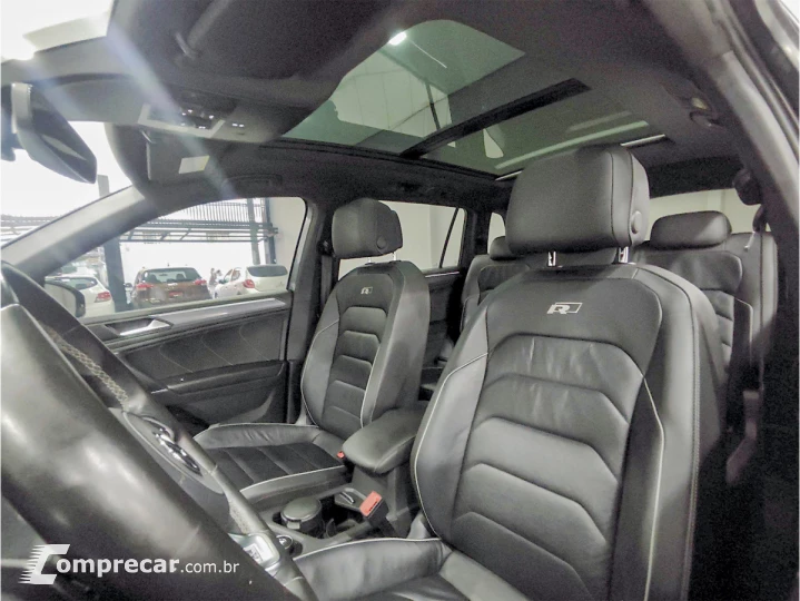 TIGUAN Allspac R-Line 350 TSI 2.0 4x4