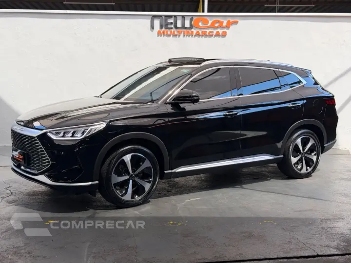 Song Plus 1.5 16V Aut. (Hibrido)