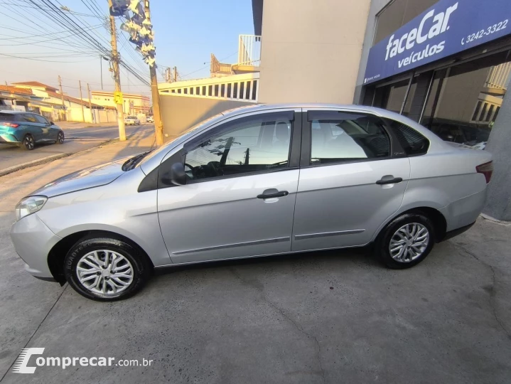 Grand Siena ATTRACTIVE 1.0 Flex 8V 4p