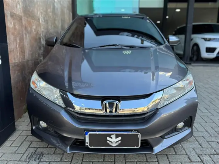 CITY 1.5 EX 16V