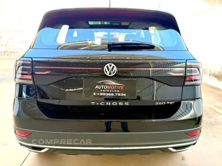 T-Cross Highline 1.4 TSI