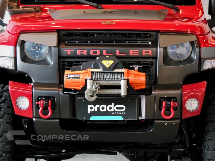 T4 3.2 XLT 4X4 20V Turbo Intercooler