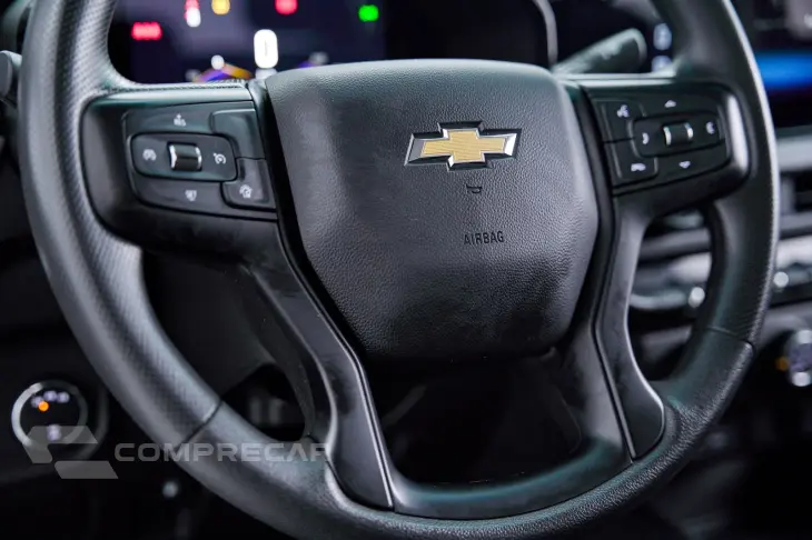 S10 Pick-Up Z71 2.8 TDI 4x4 CD Dies. Aut