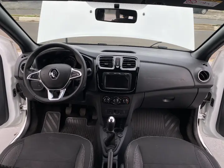 SANDERO 1.6 16V SCE Stepway ZEN