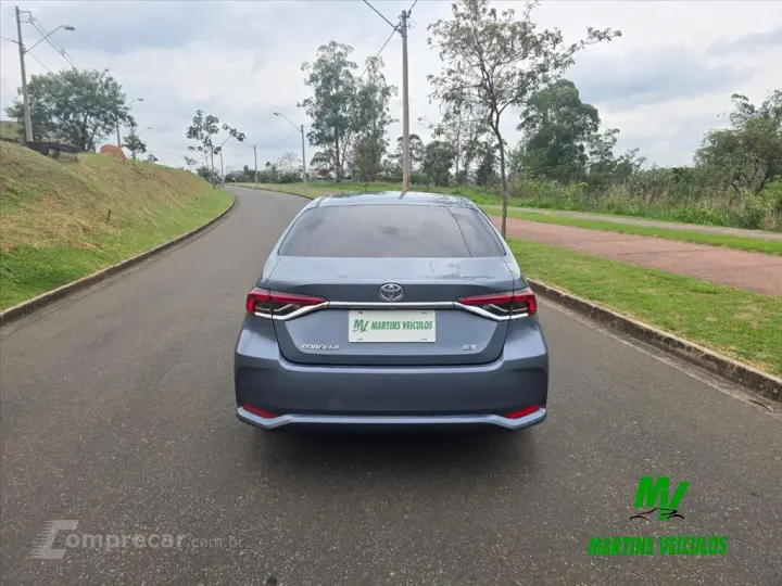 COROLLA 2.0 Vvt-ie XEI Direct Shift