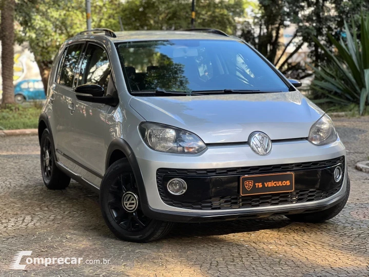CROSS UP 1.0 TSI 12V