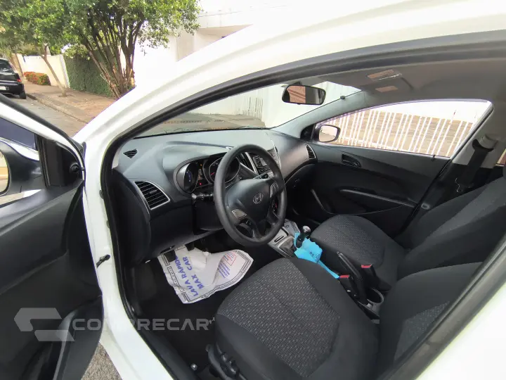HB20 1.0 12V Comfort Plus