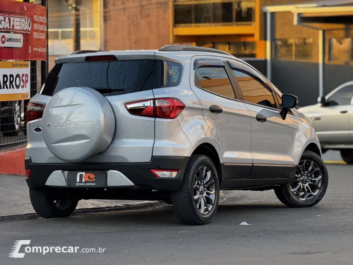 EcoSport FREESTYLE 1.6 16V Flex 5p