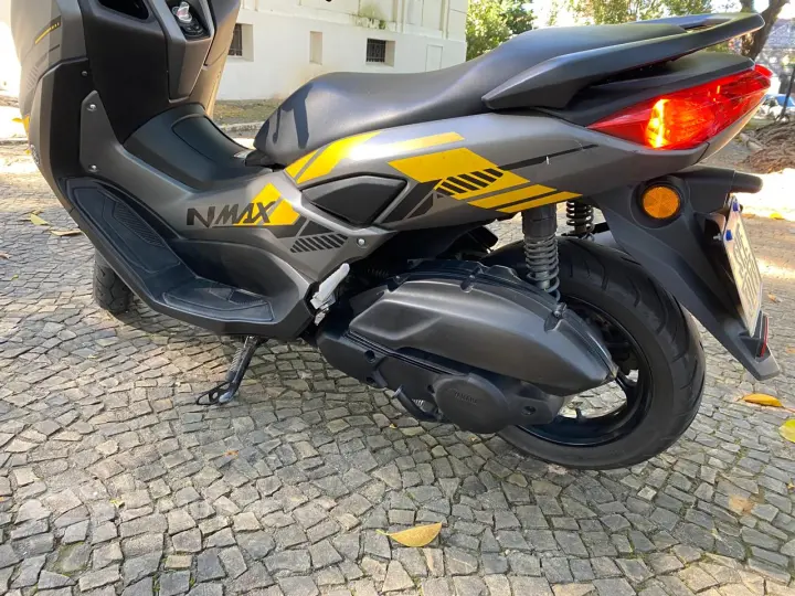 NMAX 160 CONNECTED