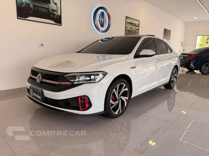 Jetta 2.0 4P 350 TSI GLI AUTOMÁTICO DSG