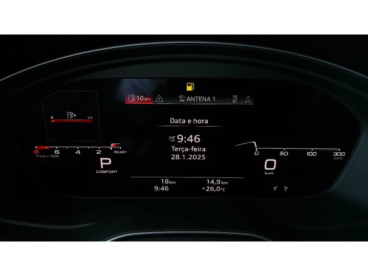 Q5 2.0 45 TFSI GASOLINA S-LINE QUATTRO S TRONIC