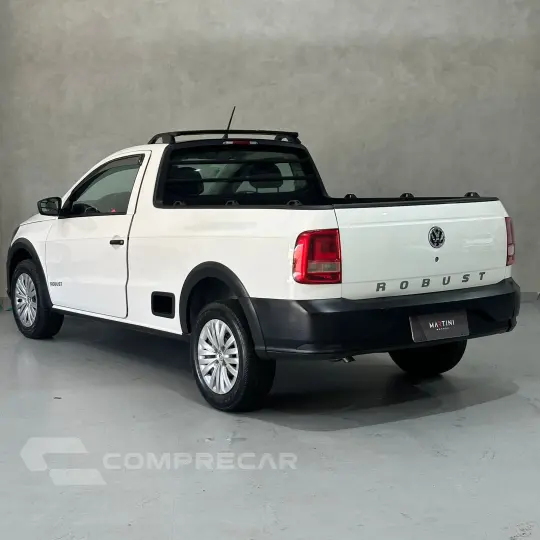 Saveiro Robust 1.6 Total Flex 16V