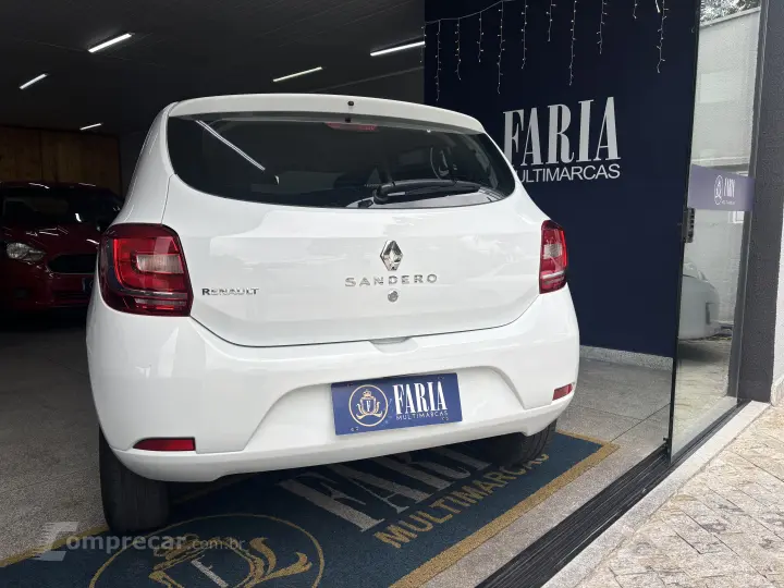 SANDERO Authentique Flex 1.0 12V 5p