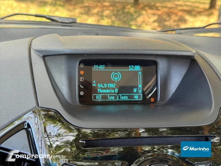 ECOSPORT 1.6 FREESTYLE 16V FLEX 4P POWERSHIFT