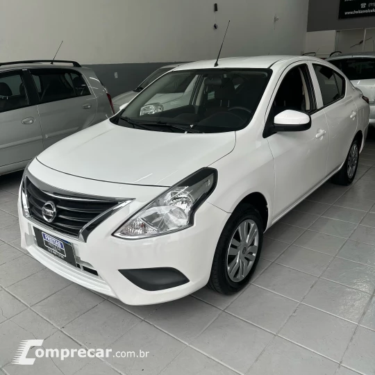 VERSA 1.0 12V FlexStart 4p Mec.