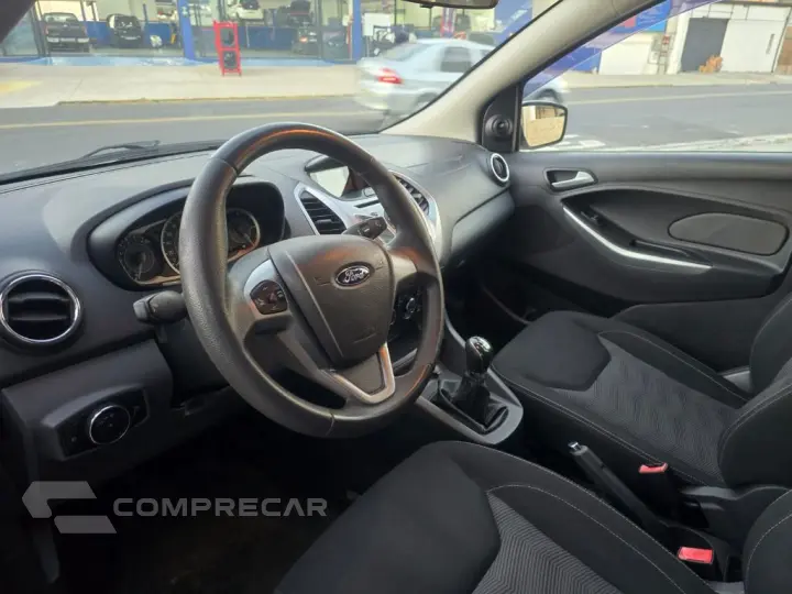 Ka 1.0 SEL TiVCT Flex 5p