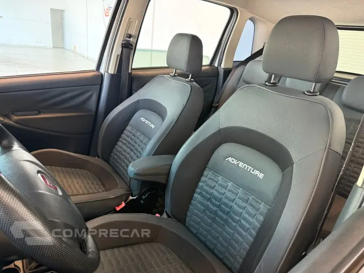 IDEA 1.8 MPI ADVENTURE 16V FLEX 4P MANUAL