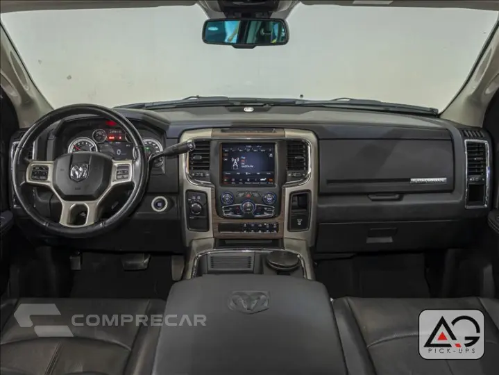 2500 6.7 Laramie 4X4 CD I6 Turbo