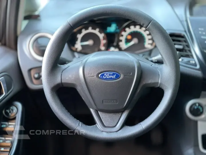 FIESTA 1.5 SE HATCH 16V FLEX 4P MANUAL