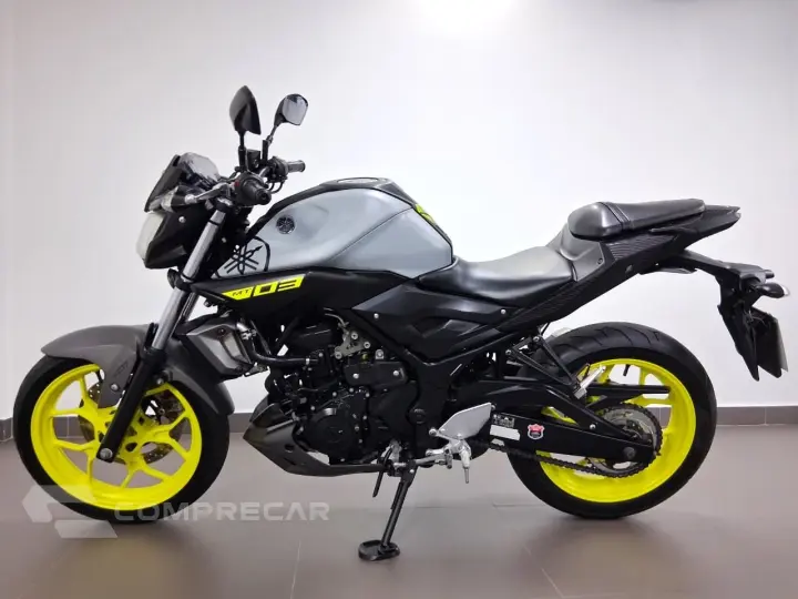 YAMAHA MT-03 ABS