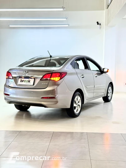 HB20S 1.6 Premium 16V