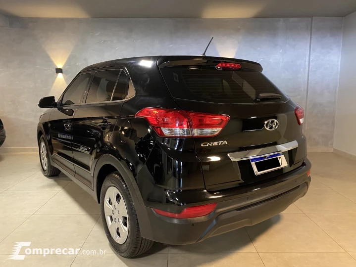 CRETA 1.6 16V Attitude