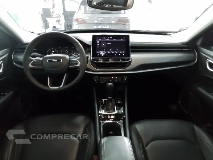 COMPASS 1.3 T270 TURBO FLEX LONGITUDE AT6