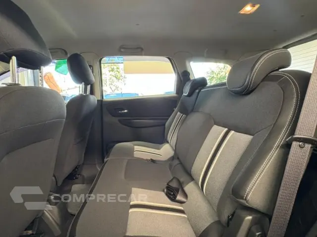SPIN - 1.8 ACTIV 8V 4P AUTOMÁTICO