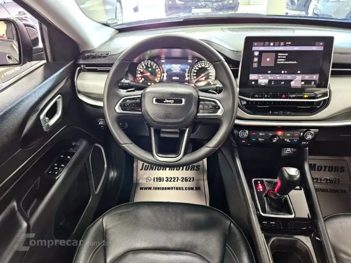 COMPASS LONG. T270 1.3 TB 4x2 Flex Aut.