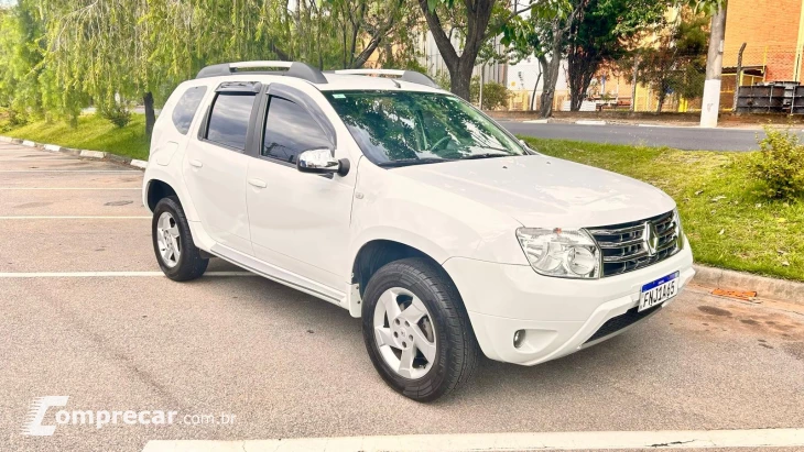 DUSTER 2.0 16V Dynamique 4WD