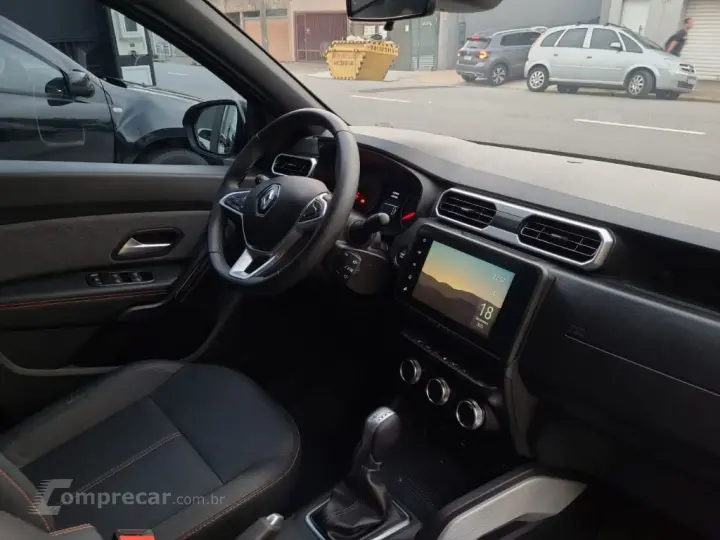 DUSTER Iconic Plus 1.3 TB 16V Flex Aut.