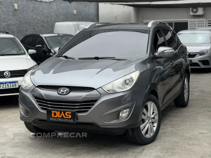 IX35 2.0 MPFI GLS 16V FLEX 4P AUTOMÁTICO