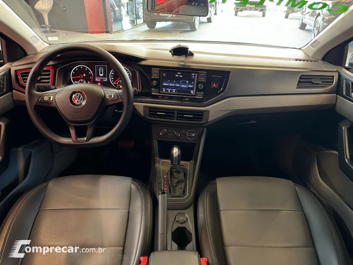 Polo 1.0 200 Tsi Comfortline Automático