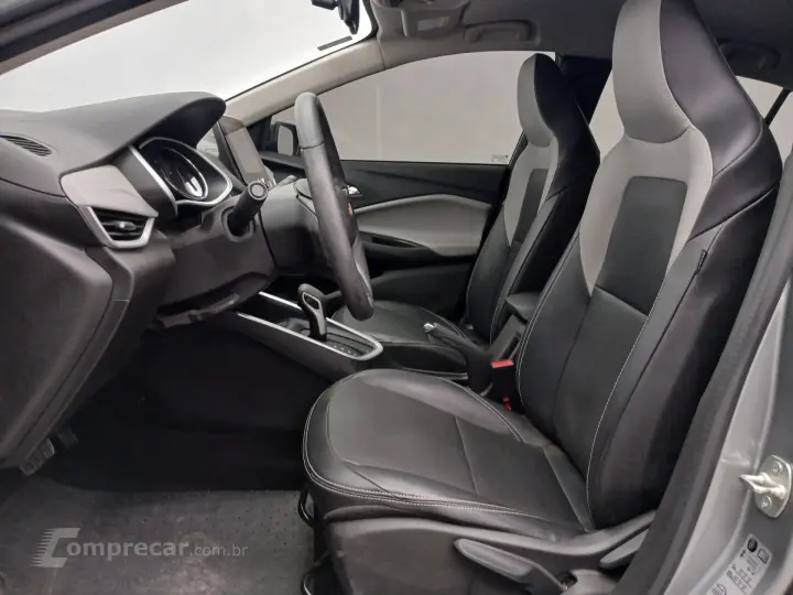 ONIX 1.0 TURBO FLEX PREMIER AUTOMÁTICO