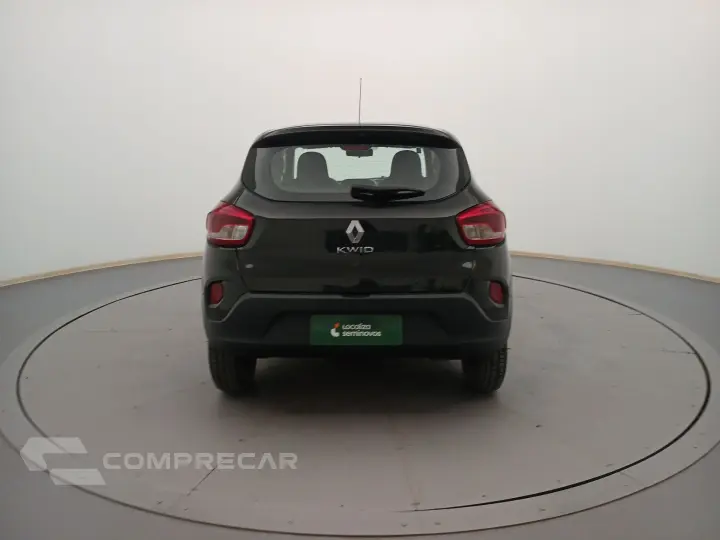 KWID 1.0 12V SCE FLEX ZEN MANUAL