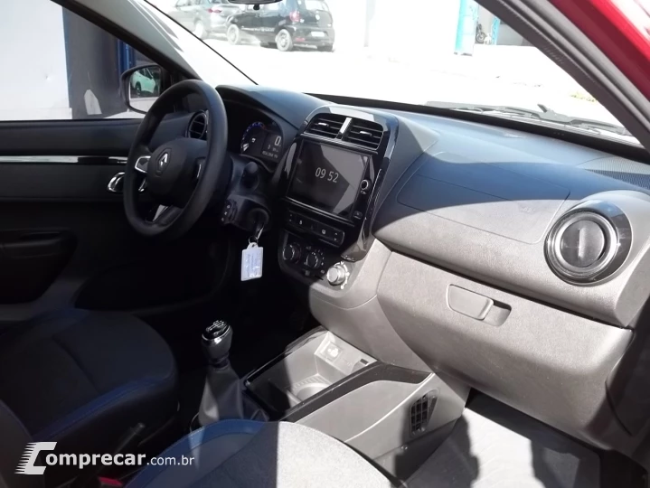 KWID 1.0 12V SCE Intense