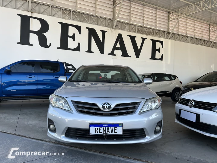 COROLLA 2.0 Vvt-ie XEI