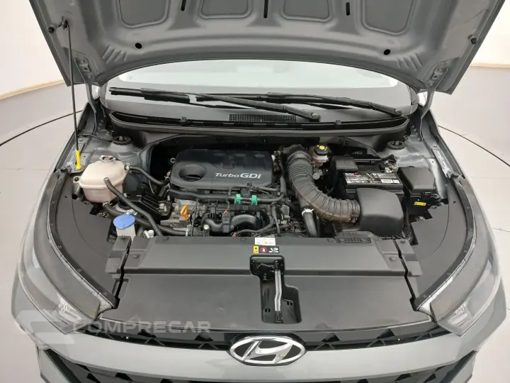 HB20S 1.0 TGDI FLEX COMFORT PLUS AUTOMÁTICO