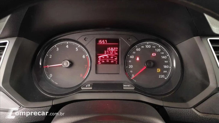 GOL 1.0 12V MPI TOTALFLEX 4P MANUAL