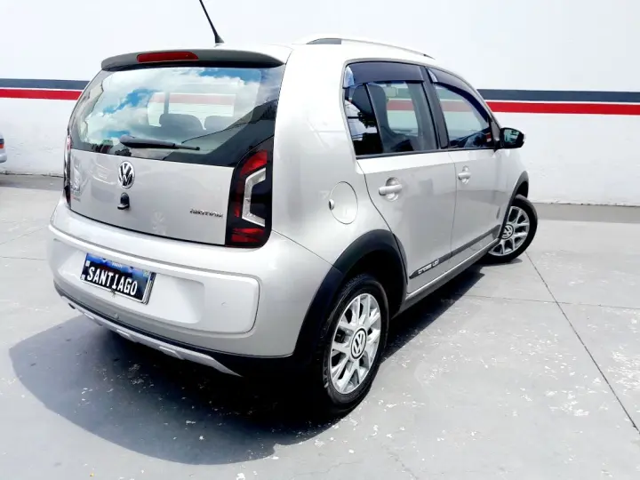 up! cross I MOTION 1.0 T.Flex 12V 5p