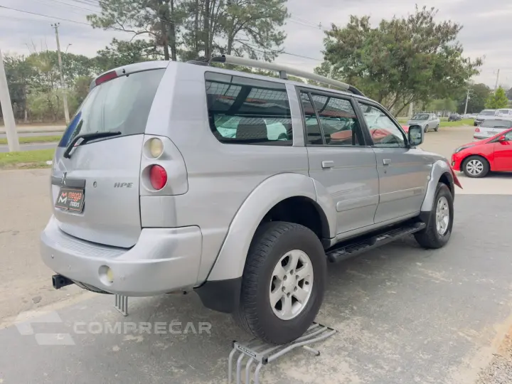 Pajero 3.5 V6 24V 4P 4X4 GLS AUTOMÁTICO