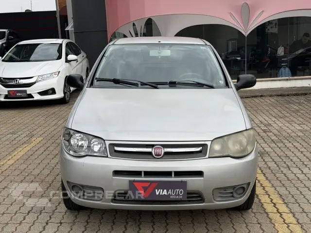 PALIO - 1.0 MPI FIRE ECONOMY 8V 2P MANUAL