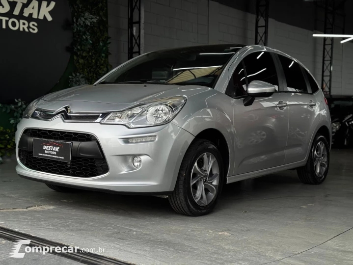 C3 Tendance 1.5 Flex 8V 5p Mec.