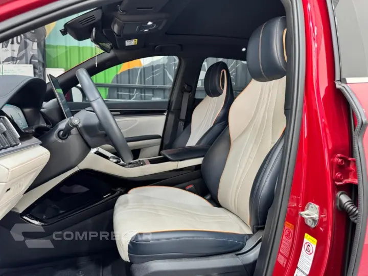 SONG PLUS 1.5 DM-I HÍBRIDO AUTOMÁTICO