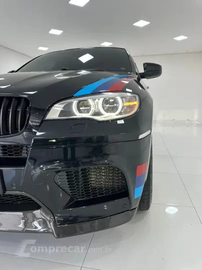 X6 4.4 4X4 50I Coupé 8 Cilindros 32V Bi-turbo