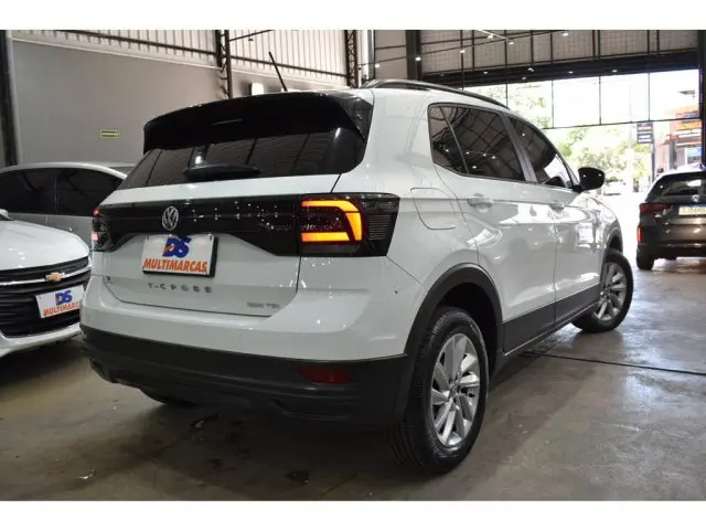 T-CROSS - 1.0 200 TSI TOTAL SENSE AUTOMÁTICO
