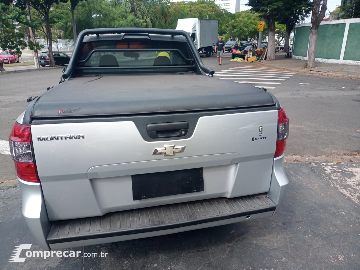 MONTANA 1.4 MPFI LS CS 8V
